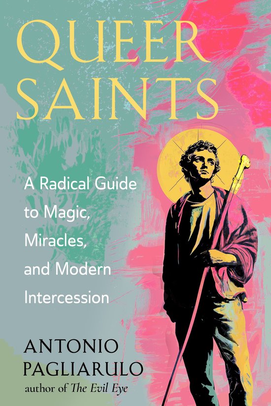 Queer Saints - cover