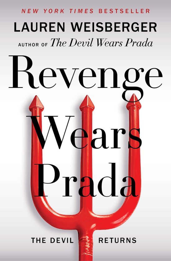 Revenge Wears Prada - cover