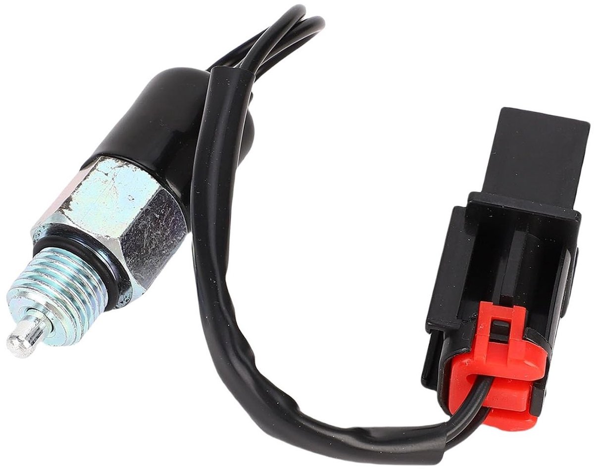 Neutrale Positieschakelaar Sensor Slijtvast Vervanging voor D40 2005-2014 - Betrouwbare Schakelaar, Hoogwaardige Sensor, Eenvoudige Installatie