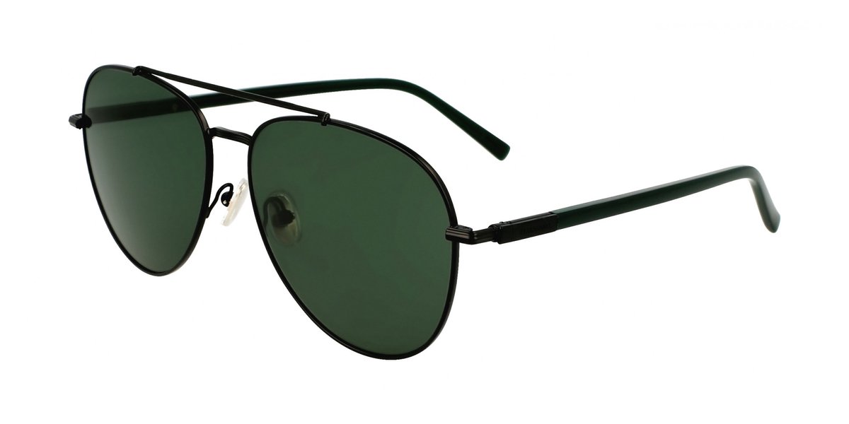 Ferragamo SF316S Matte black 61/16/145 MAN Zonnebrillen