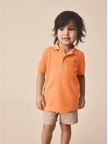 Next - Jongens - Poloshirt met korte mouwen - Oranje