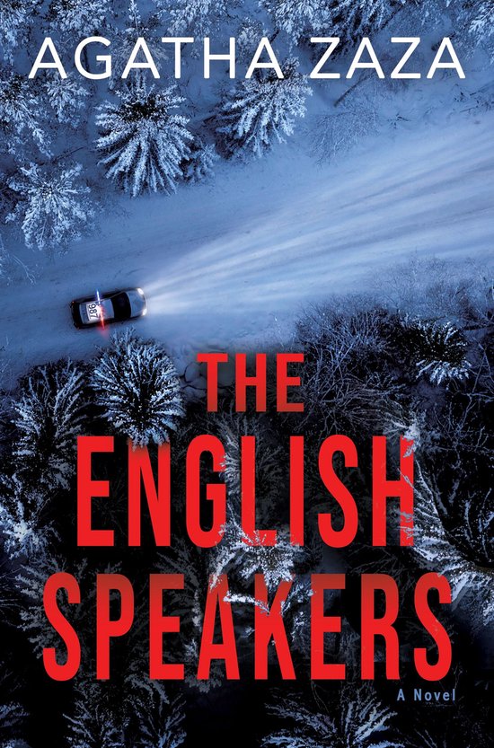 The English Speakers - cover