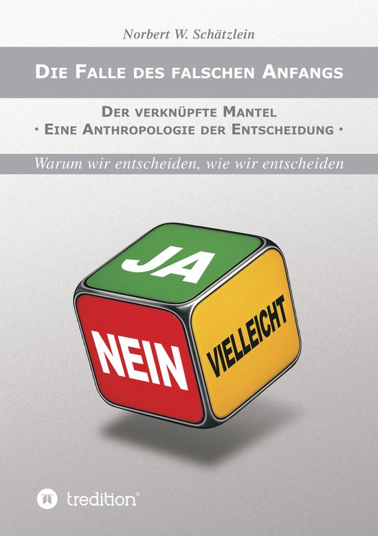 Die Falle des falschen Anfangs - cover