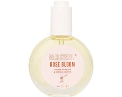 Hair Syrup Rose Bloom Leave-In Oil