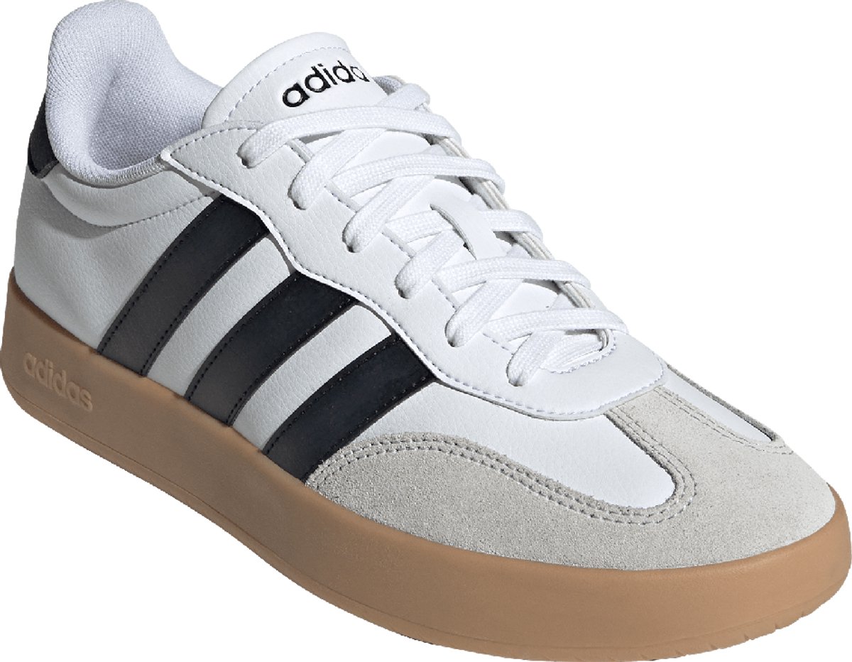 Adidas Heren Barreda Sneaker Retro JR1205 Goudkleurig