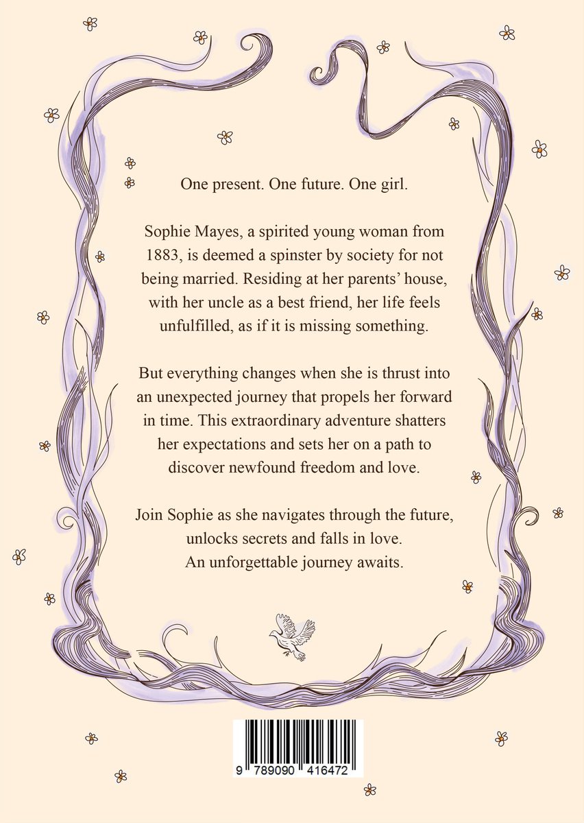 Timeless Hearts - back cover