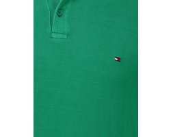 Tommy Hilfiger poloshirt korte mouw groen