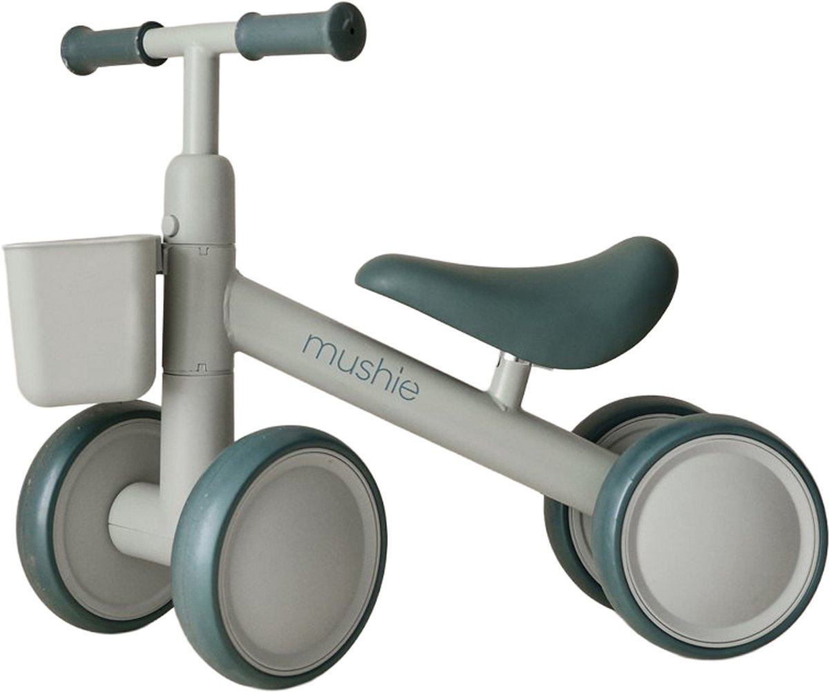 Mushie Loopfiets - Sage