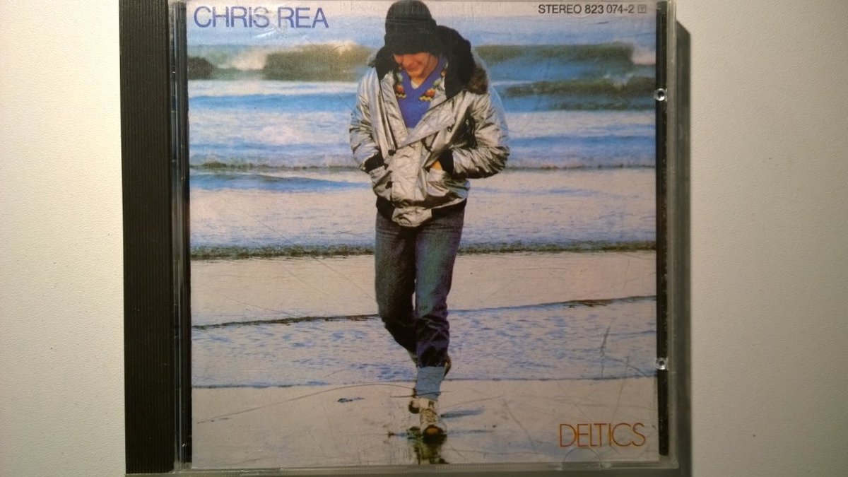 Chris Rea - Deltics
