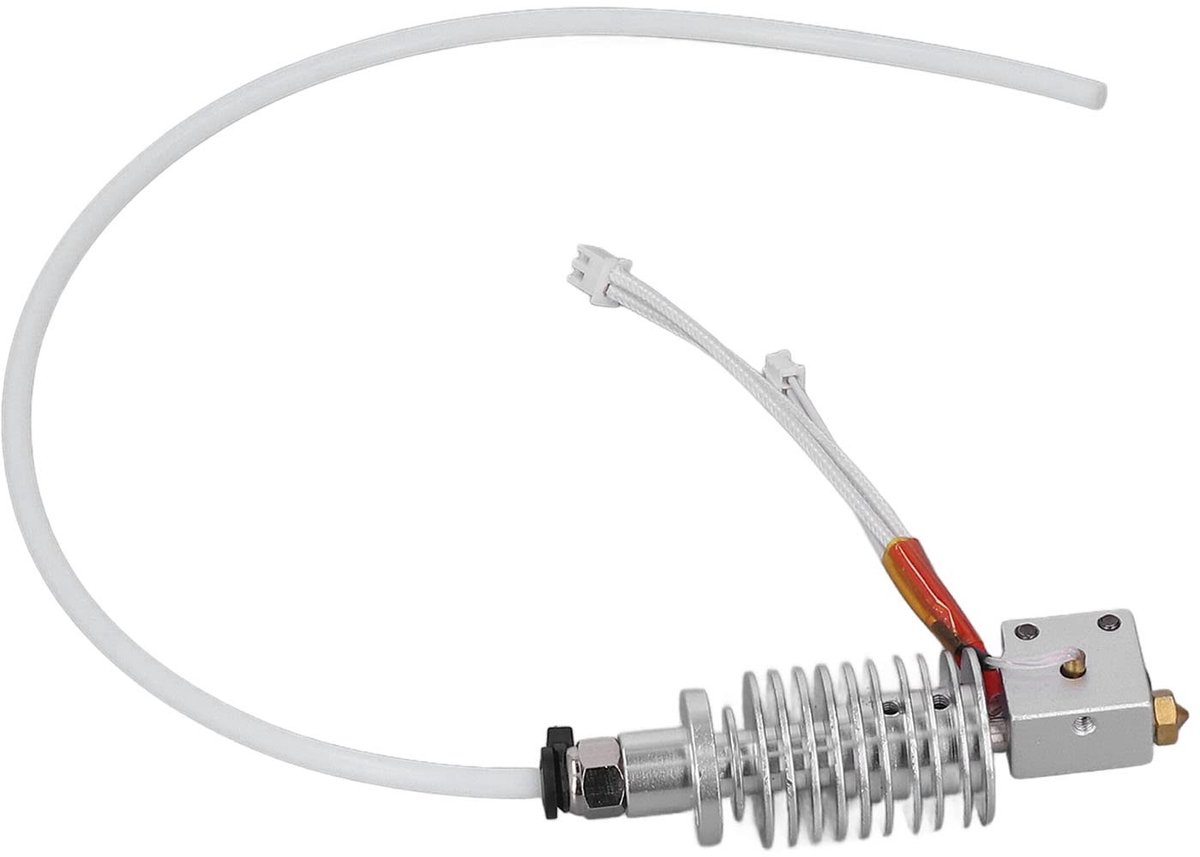 ONF3 - Hotend Mondstukken - Vervangende Printkop Nozzles - Precisie 0.4 mm - Geschikt voor 3D-printers - High-Temp Materialen - Ideaal voor...