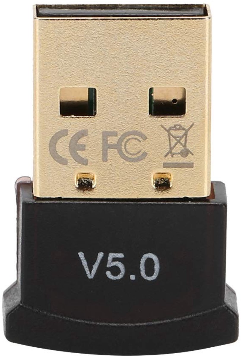 Draagbare Bluetooth 5.0 Audio Zender en Ontvanger voor TV en PC