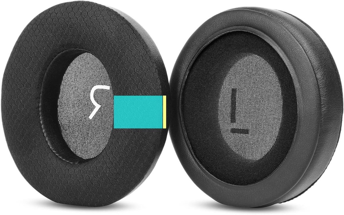 Comfortabele Vervangende Koel Gel Oorkussens voor Gaming Headsets, Geschikt voor HyperX Cloud Series, Verbeter Geluid en Draagcomfort
