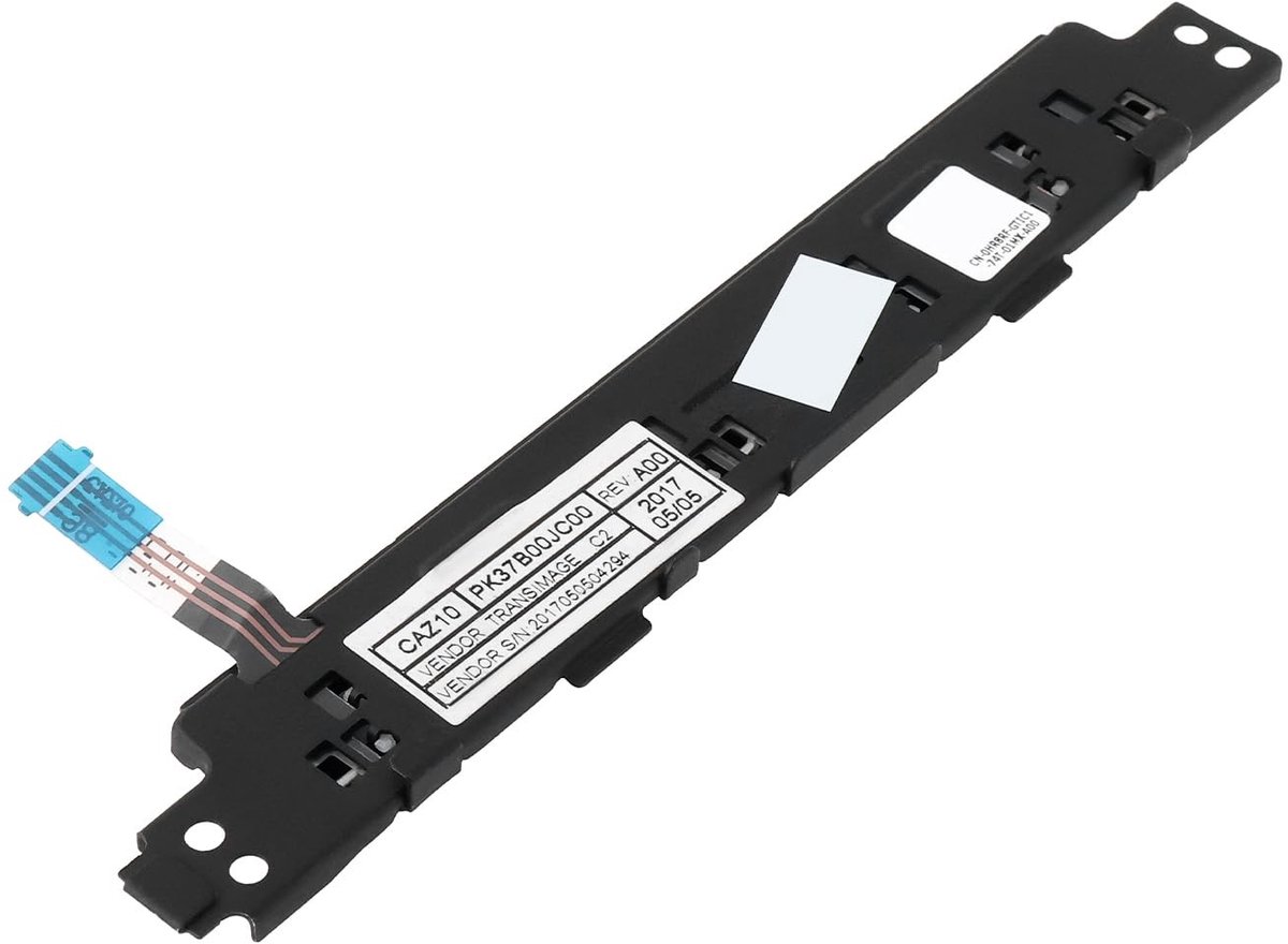 Allecto - Muisknop Board Vervanging - Links Rechts Touchpad - Geschikt voor DELL Latitude E7280 E7290 E7390 E7380 - 0HR8RF - Hoogwaardige kwaliteit..