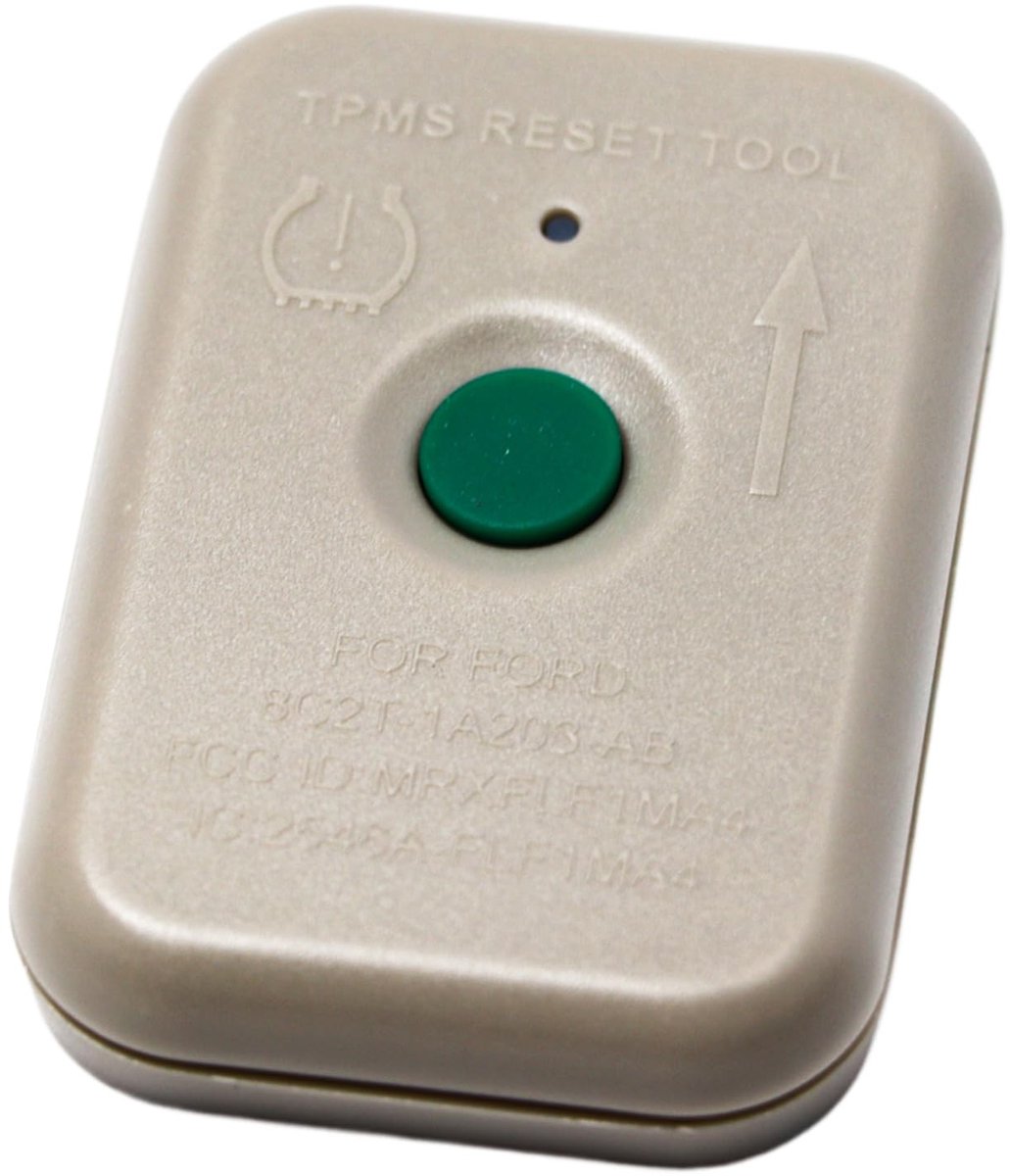 Allecto - Tool Sensor Reset Training Programma - Relearn Tool