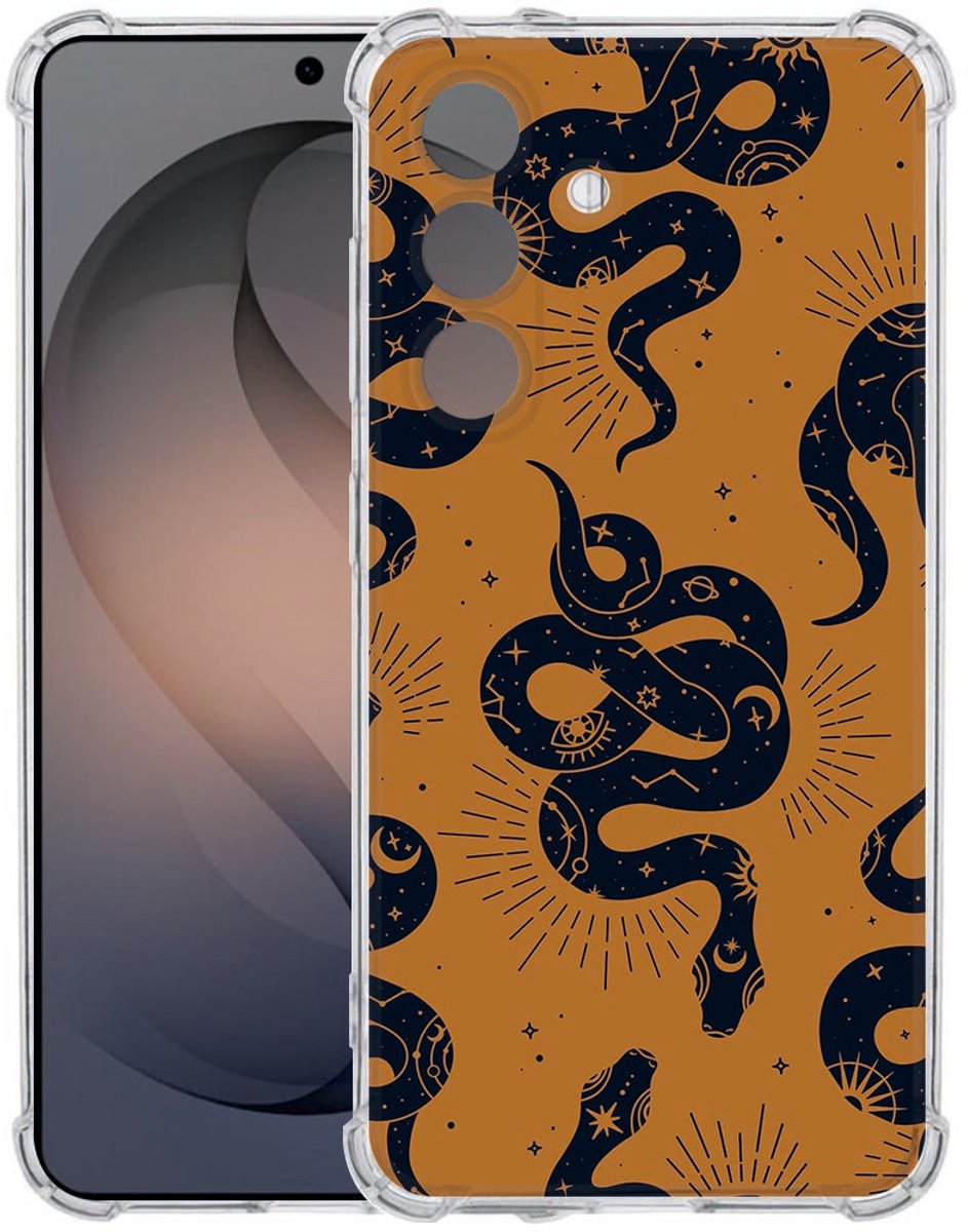 Flexibele Samsung Galaxy S26 Snakes Antishock