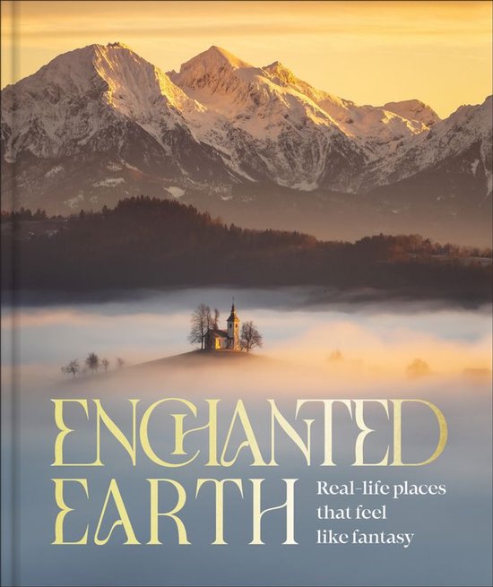 Enchanted Earth - cover