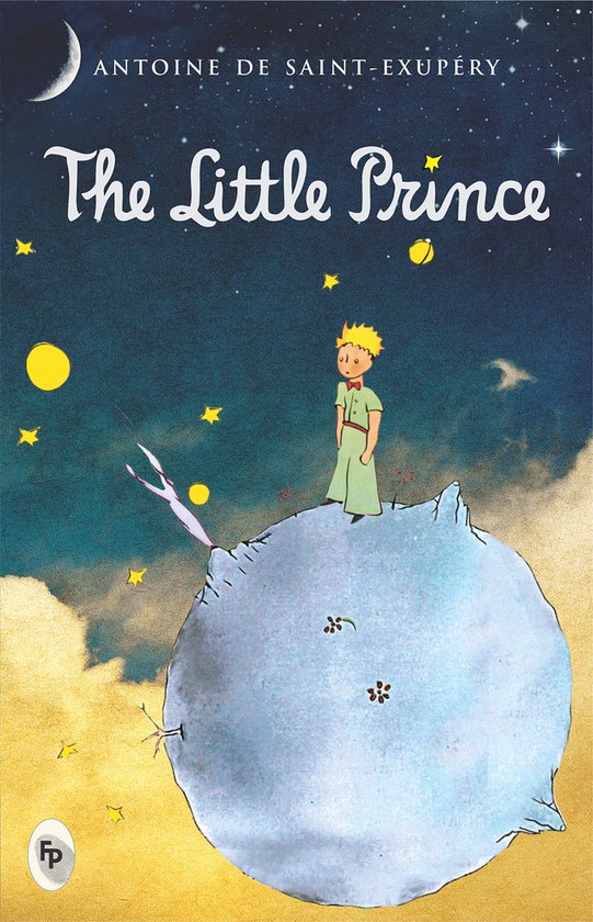 The Little Prince - cover