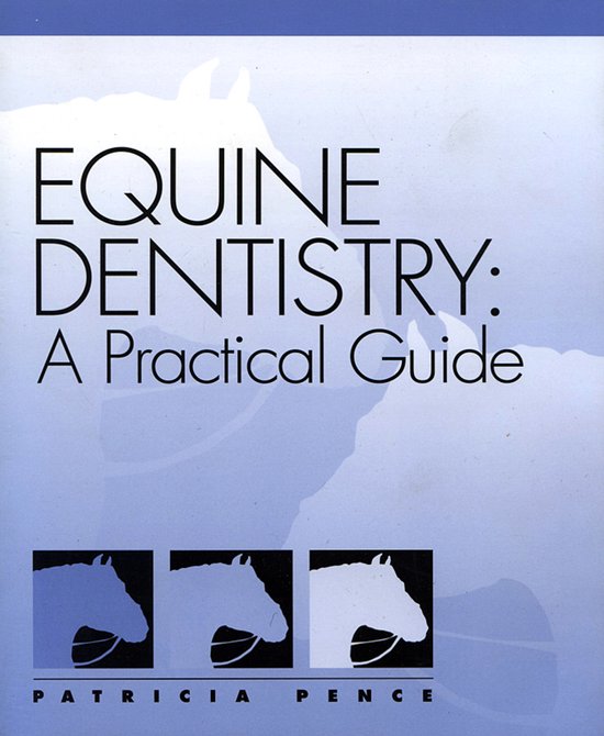 Equine Dentistry - cover