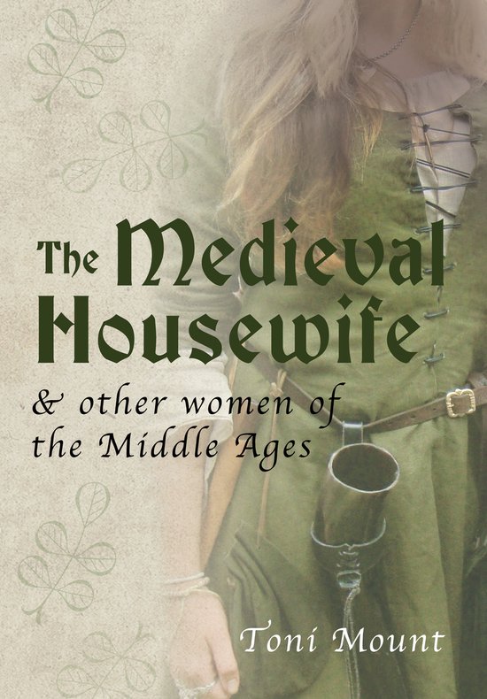 Medieval Housewife - cover