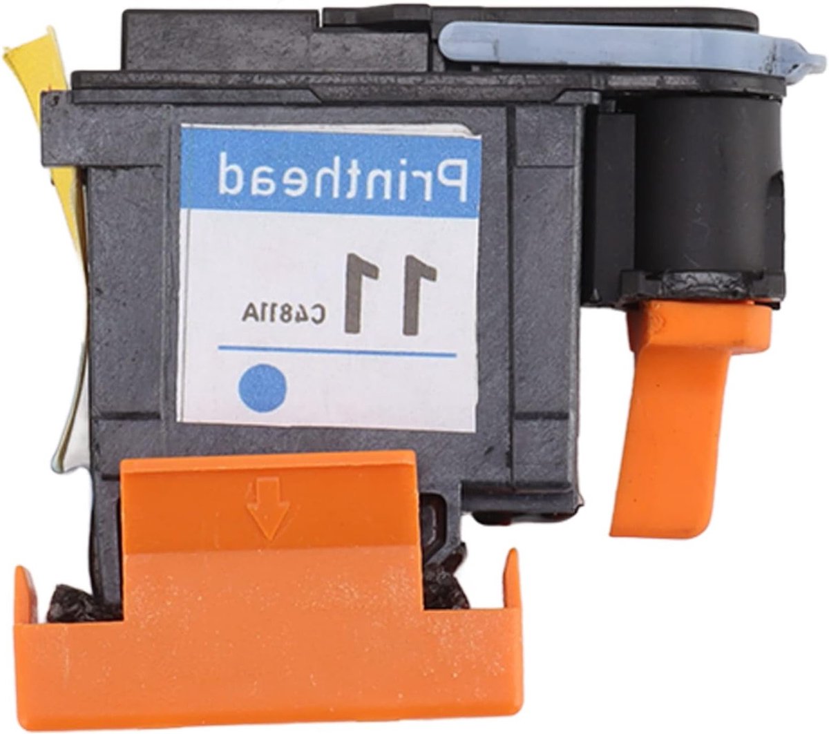 Cyan Printkop Vervanging voor HP Designjet 100, 110, 111, 500, 510, 800, 813 - Lichtgewicht ABS Printkop voor Hoge Kwaliteit Afdrukken