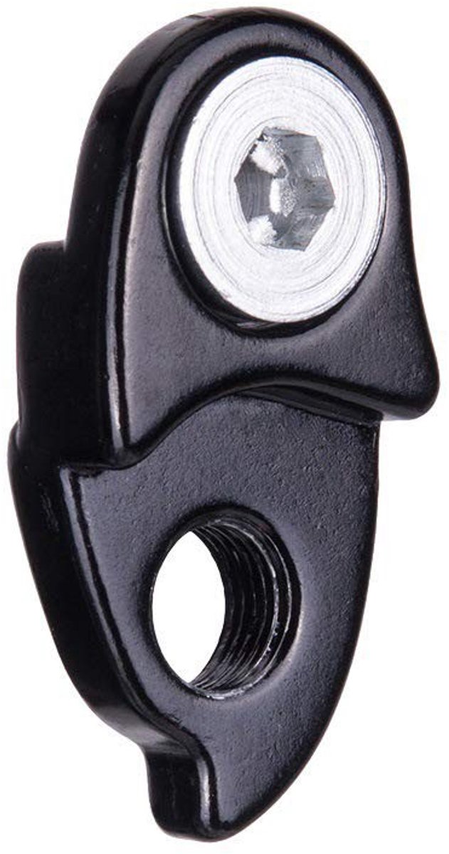 SagaSave Achterderailleur Hanger Extensie - Aluminium - Zwart, Rood, Goud, Blauw, Zilver