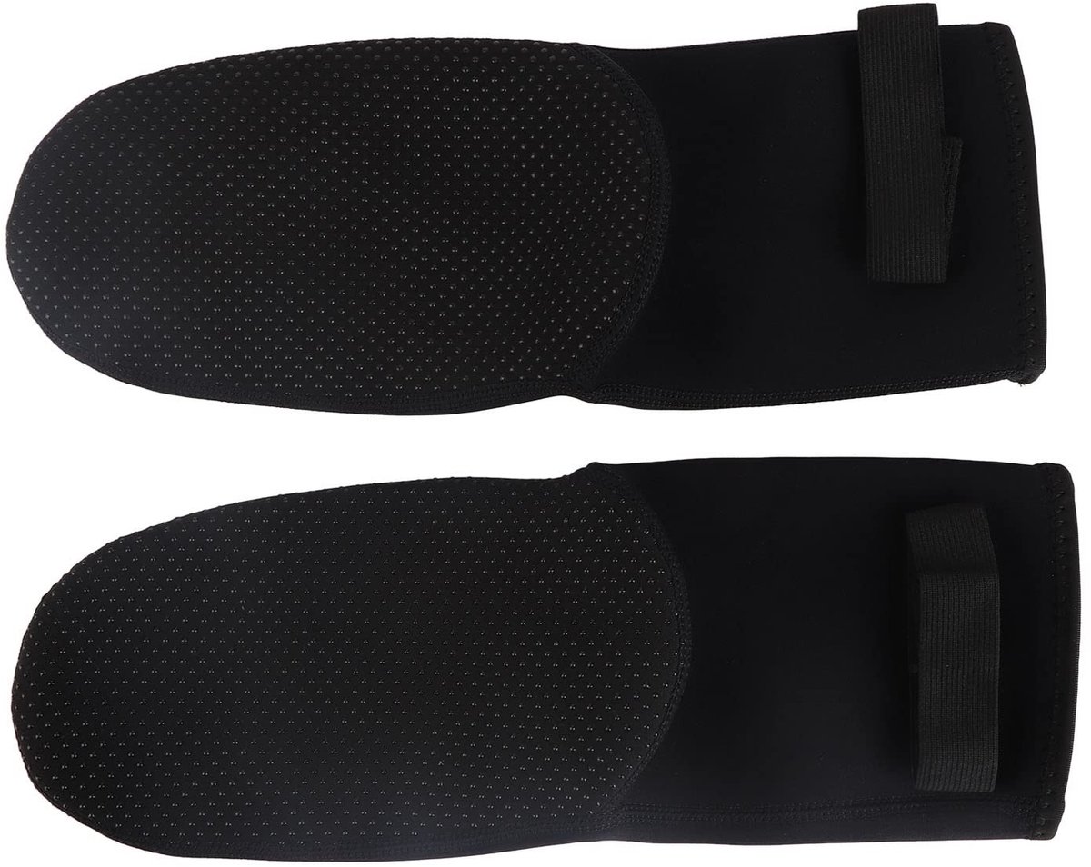 aladdien - Neopreen Duiksokken - Waterdicht en Ademend - 3Mm - Antislip - Duikaccessoires - Voor Dames en Heren - Comfortabel