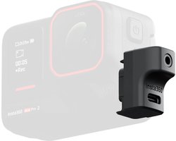 Insta360 - Ace Pro 2/Ace Pro/Ace - Mic Adapter