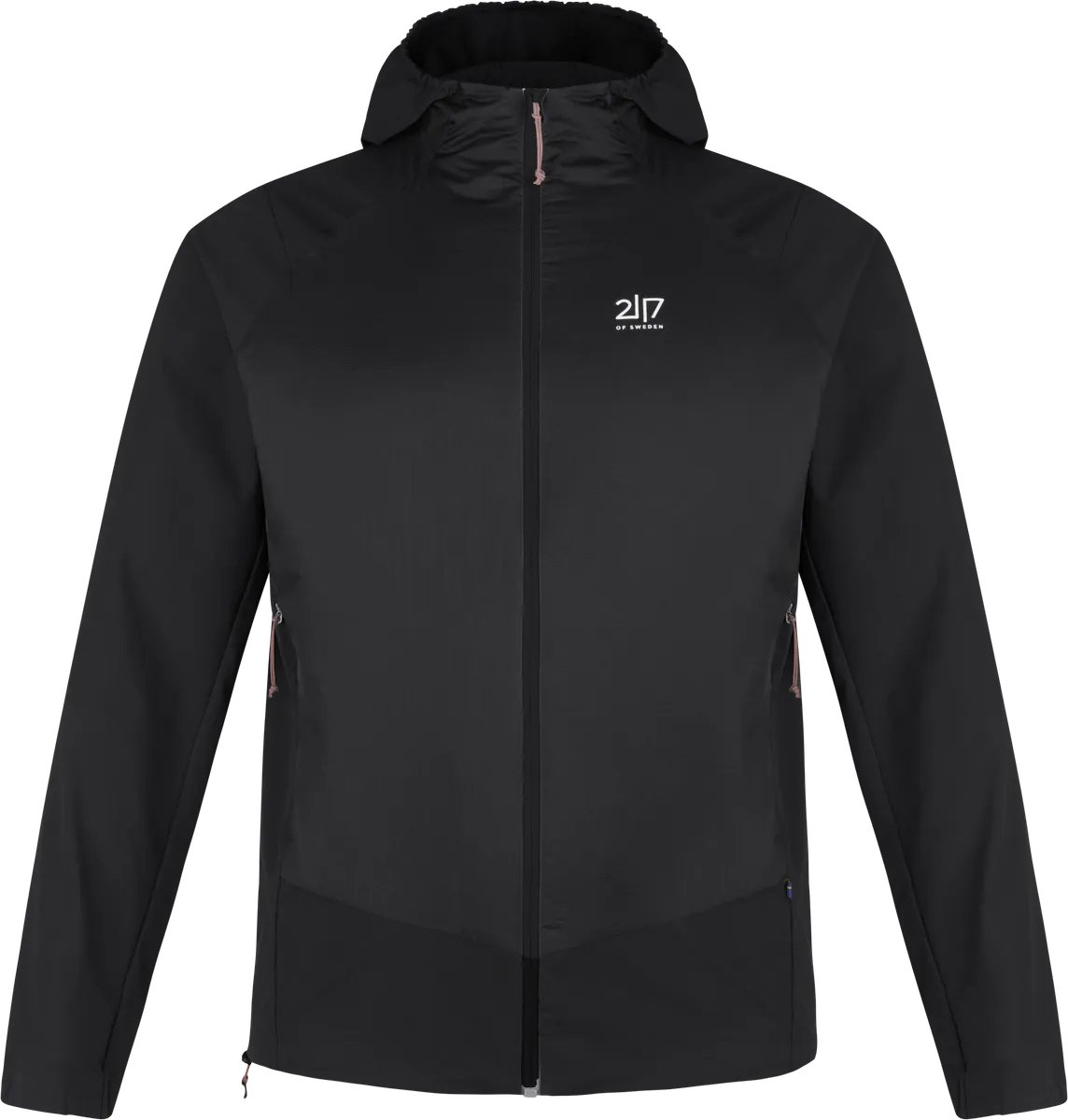 2117 of Sweden Ista Hybrid Jacket Zwart