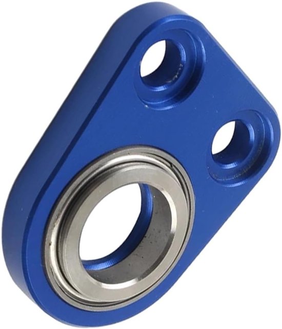 Motorfiets Versnellingspook Stabilizer Ondersteuning Geschikt voor Suzuki GSX-R 1000/R 2017-2021 - Blauw, Verbeterde Stabiliteit en Precisie tijdens het Rijden — afbeelding 4