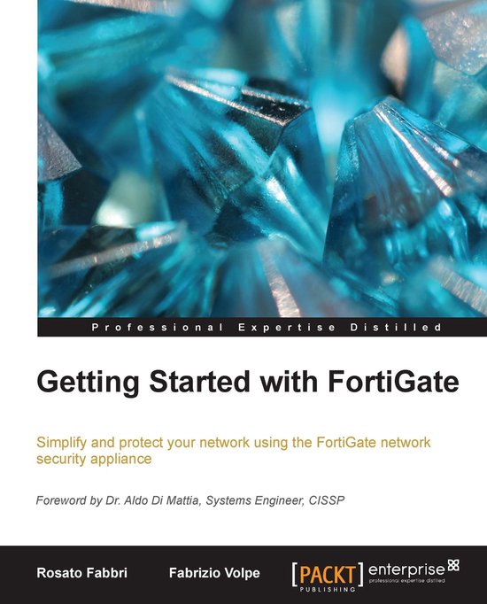 Getting Started with Fortigate - cover