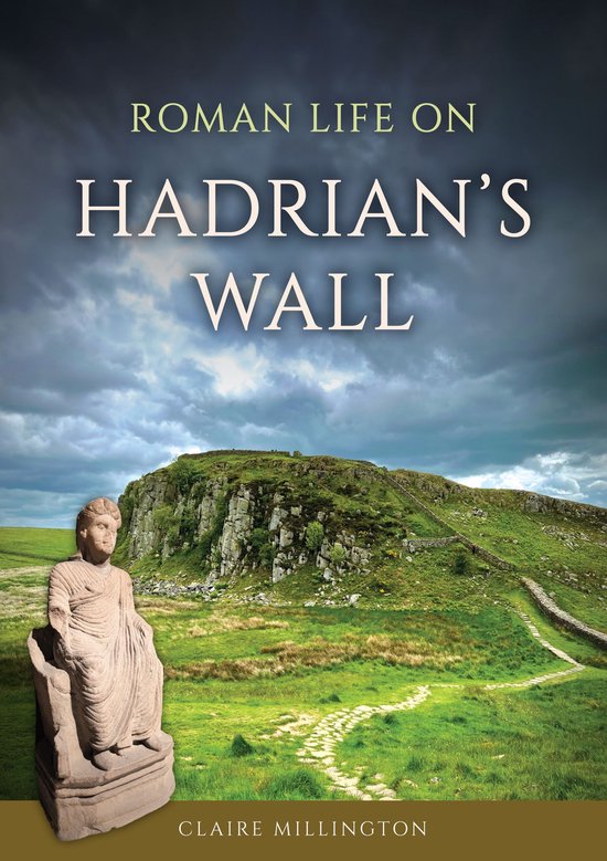 Roman Life on Hadrian’s Wall - cover