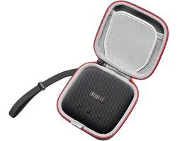 Duurzame Beschermhoes voor Draagbare Bluetooth Speakers - Geschikt voor Tribit StormBox Micro 2, Bose SoundLink Micro 2 - Schokbestendig, Waterdicht en Lichtgewicht Design
