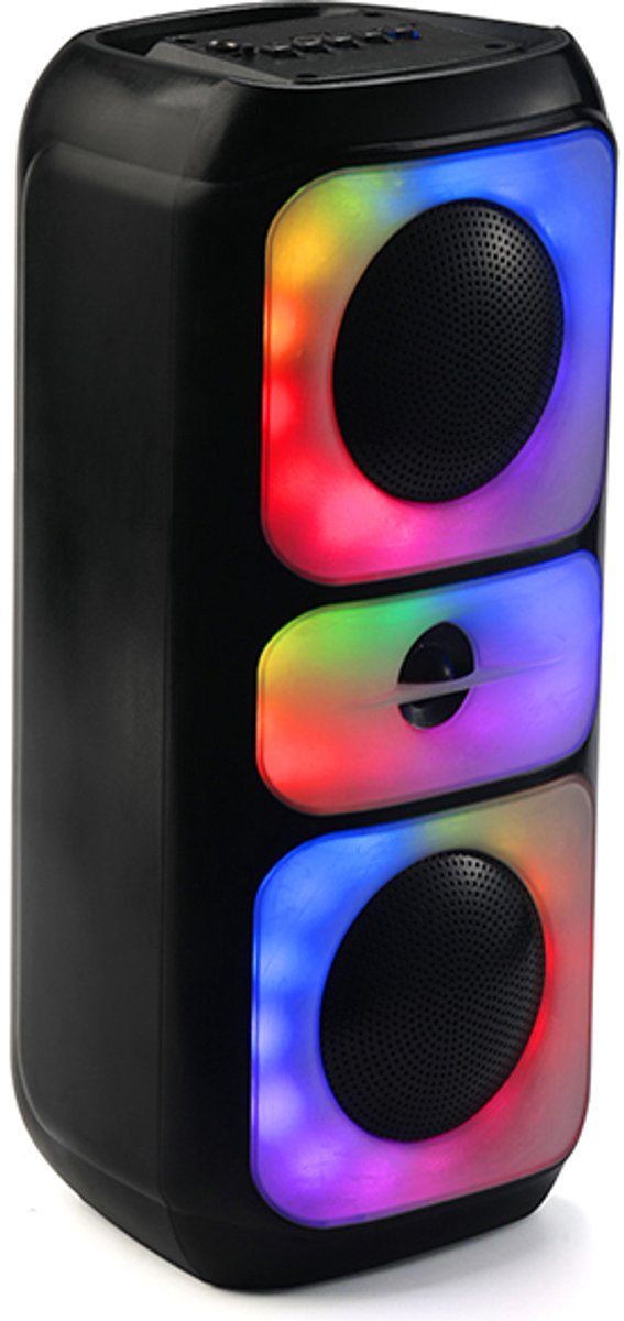 Tracer Powervox P2 TWS BT draadloze luidspreker met microfoon - Bluetooth 5.0 - karaokemodus - RMS-vermogen 20 W van Tracer — afbeelding 5