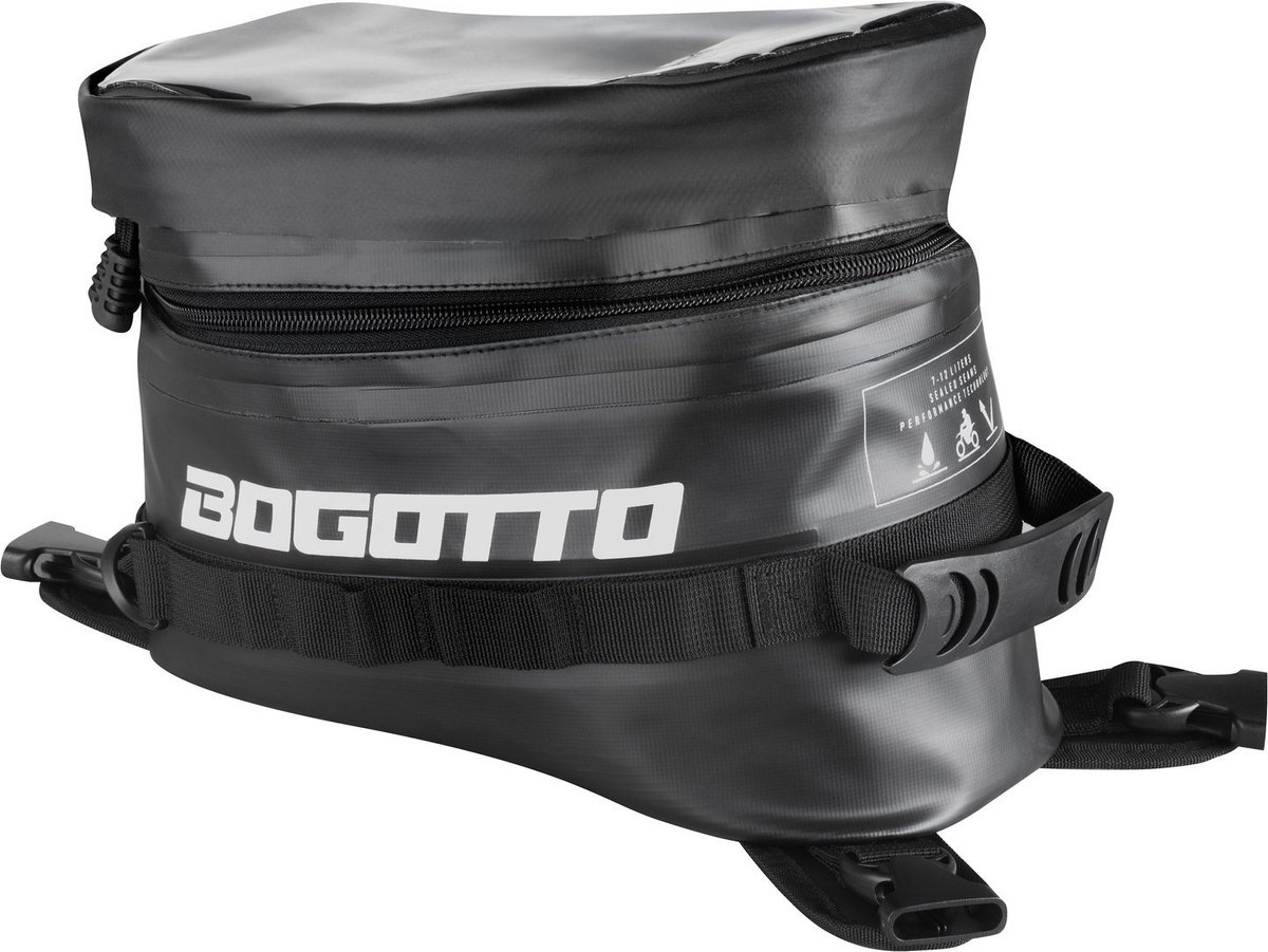 Bogotto Terreno Waterdichte Tanktas - Maat - Bagage