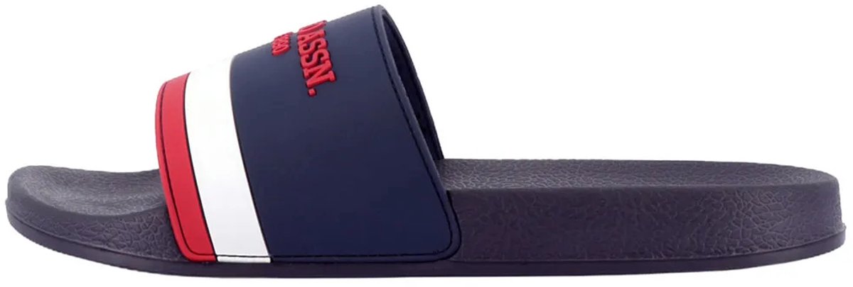 U.s. Polo Assn. Skye Slippers Blauw EU 43 Man