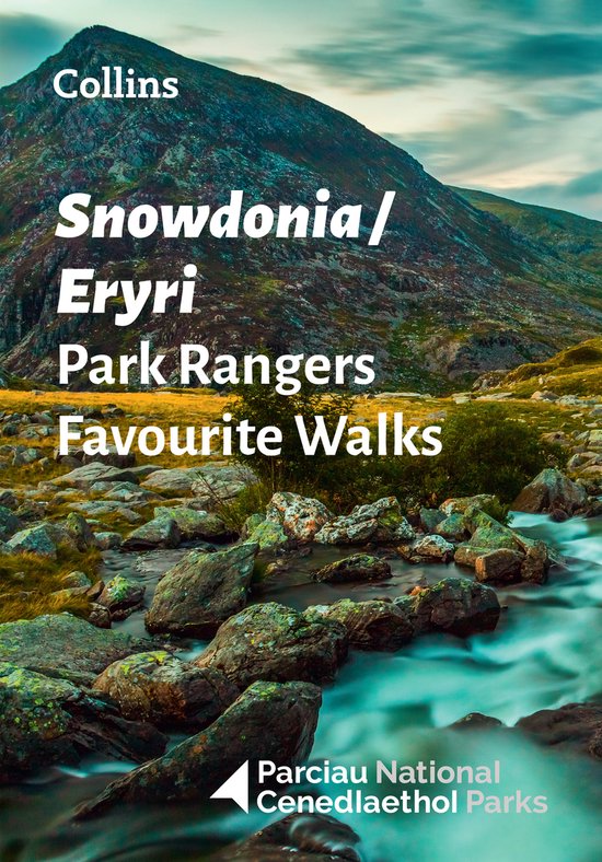 Snowdonia Park Rangers Favourite Walks - cover