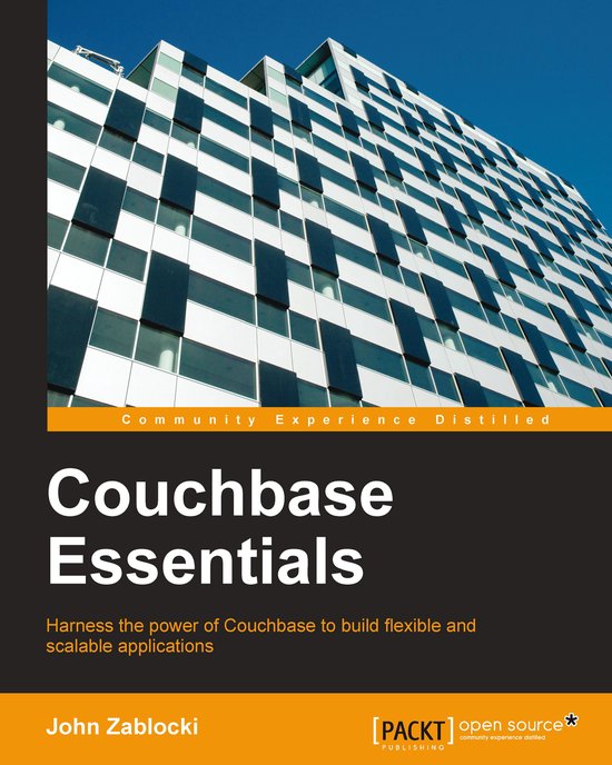Couchbase Essentials - cover