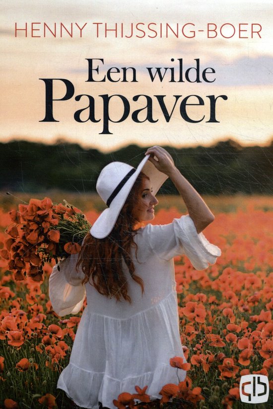 Een wilde papaver - cover