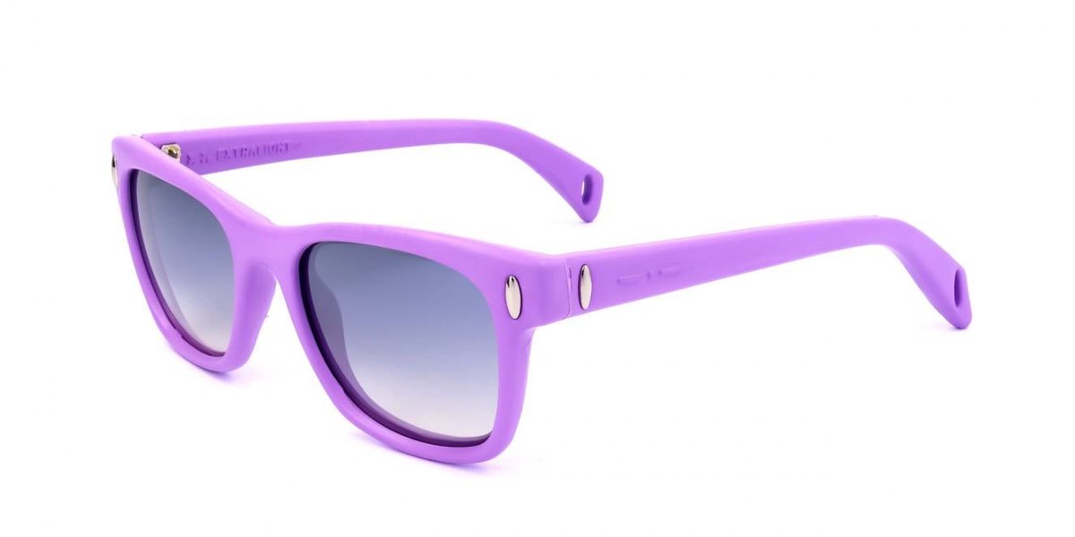 Italia Independent I I MOD. 0012 ULTRA Violet 53/18/145 UNISEX Zonnebrillen