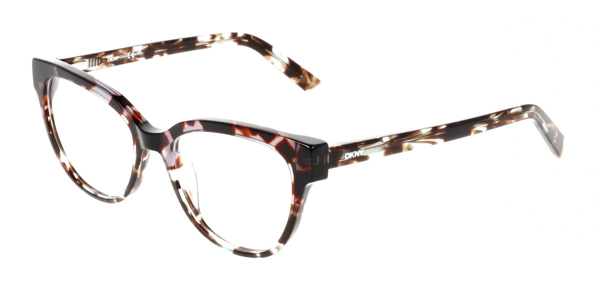 Dkny DK5074 Grey/sage tortoise 51/17/140 WOMAN Brilmonturen