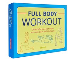Full Body Workout - 80 kaarten