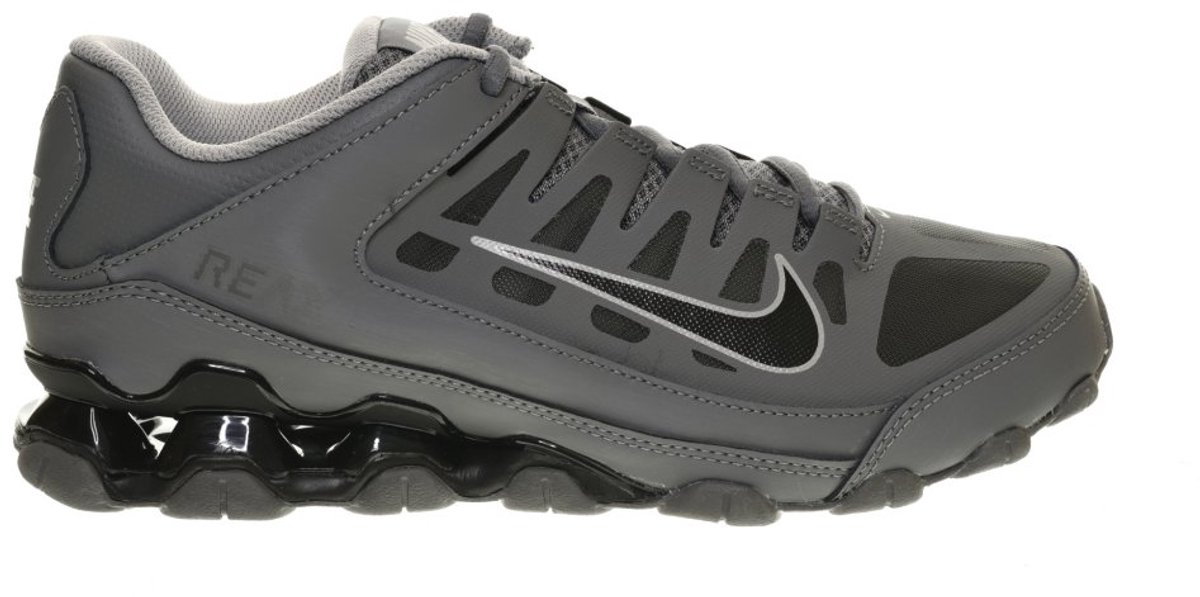 Nike Reax 8 Sportschoenen Blauw