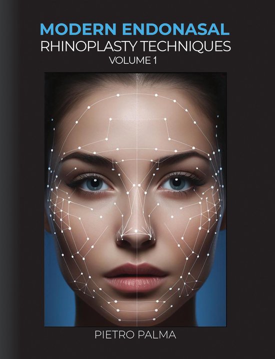 Modern Endonasal Rhinoplasty Techniques – Volume 1 - cover
