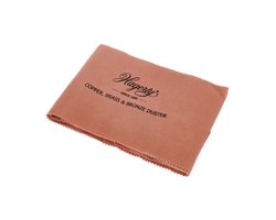 Hagerty Copper Brass Bronze Polish, Tuch