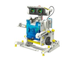 14 in 1 robot op zonne-energie