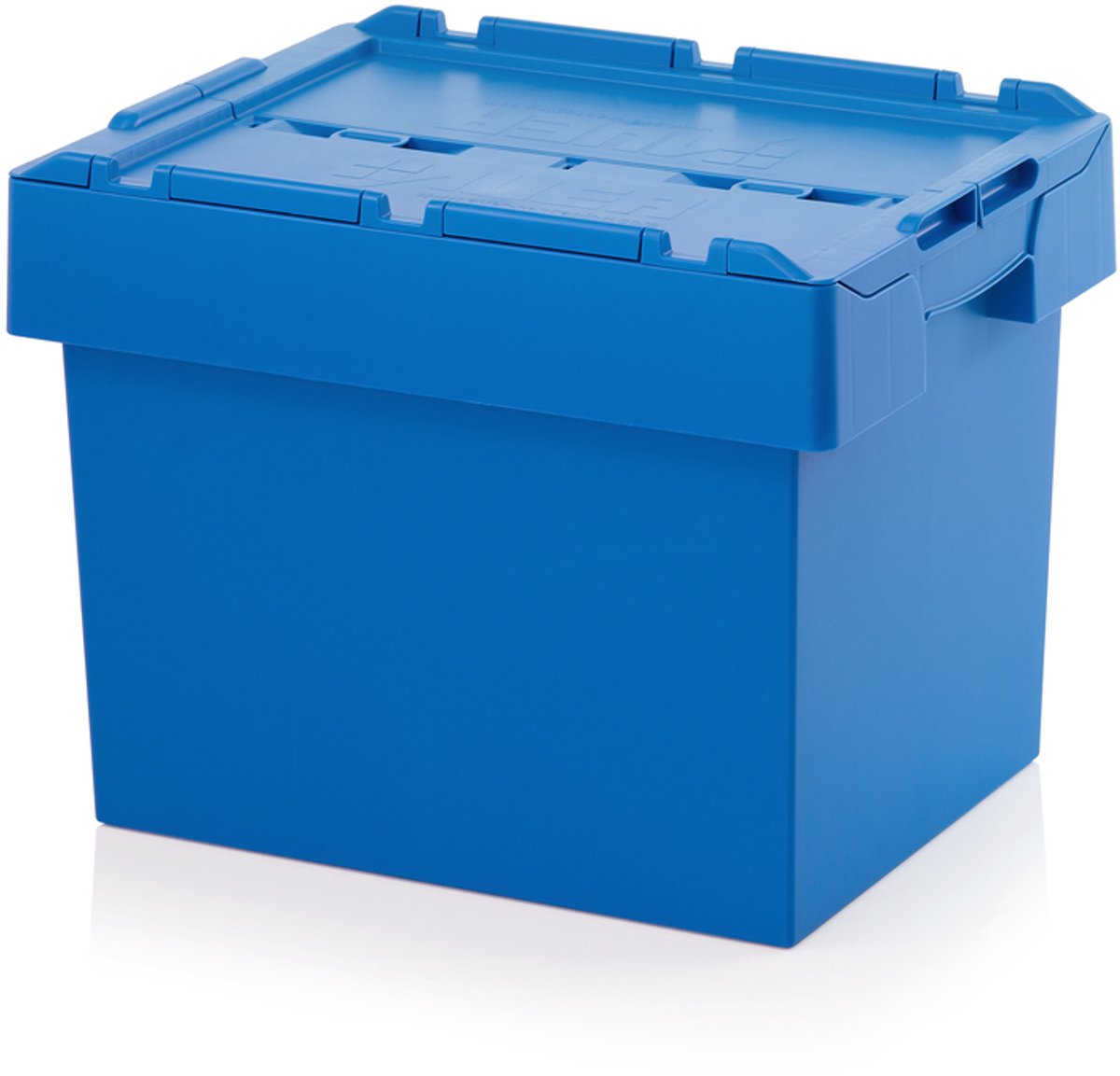HHV Nestbare Stapel Bakken | Lengte: 60cm |Hoogte: 44cm | Breedte: 40cm