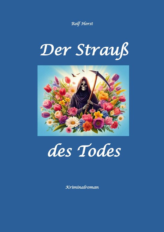 Der Strauß des Todes: hochfunktionaler Autismus, Studentenh ... - cover