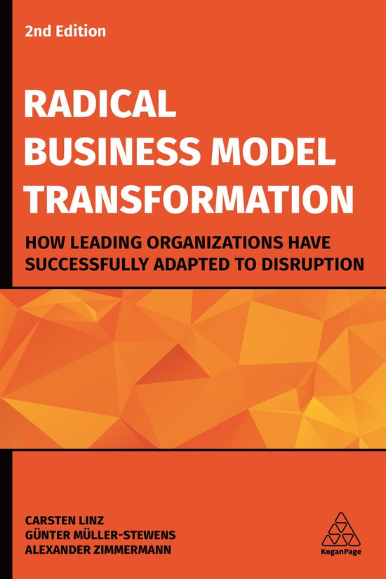 Radical Business Model Transformation - cover