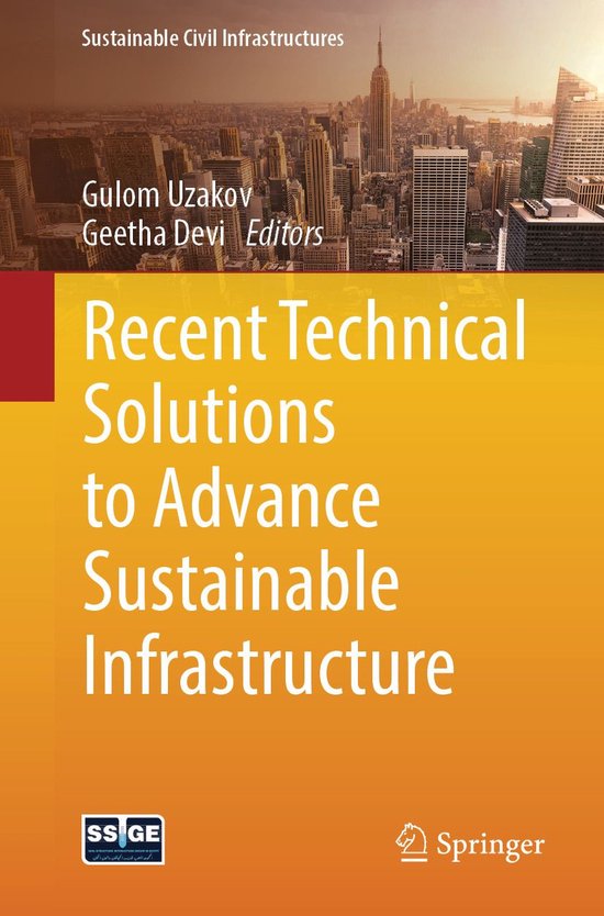 Earth and Environmental Science (R0) - Recent Technical Solu ... - cover