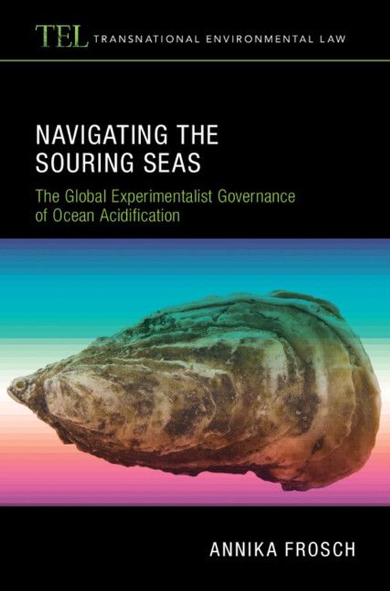 Transnational Environmental Law - Navigating the Souring Sea ... - cover